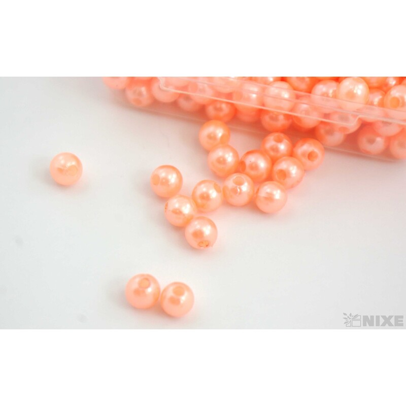 KORÁLKY 8mm 45g*LOSOSOVÁ