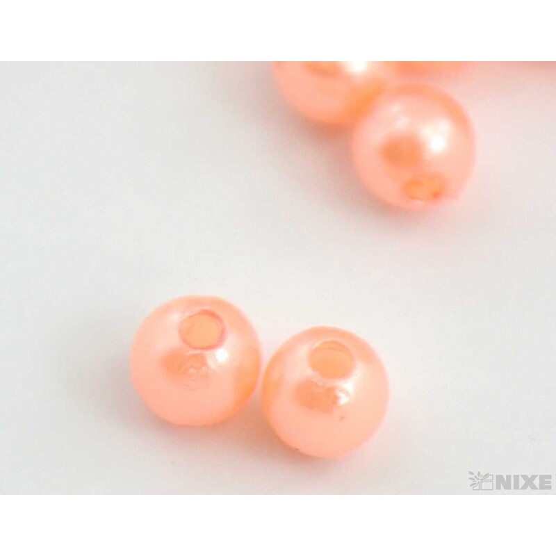 KORÁLKY 8mm 45g*LOSOSOVÁ