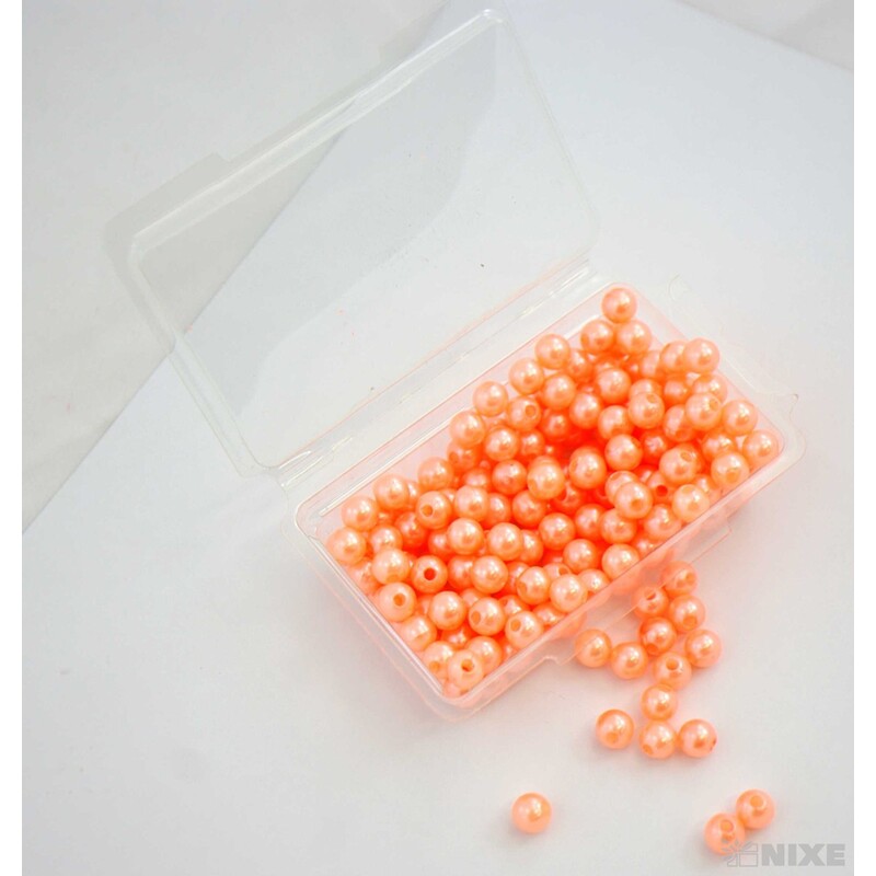 KORÁLKY 8mm 45g*LOSOSOVÁ