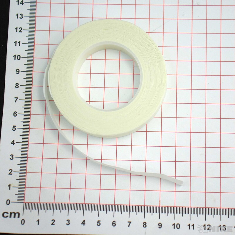 PÁSKA OVINOVACÍ 13mmx27m*BÍLÁ 6035