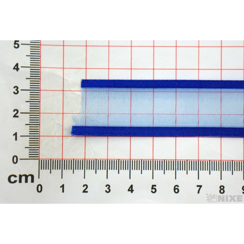 PES MONOF. STUHA VL. 25mmx25m*MODRÁ TM. 108411