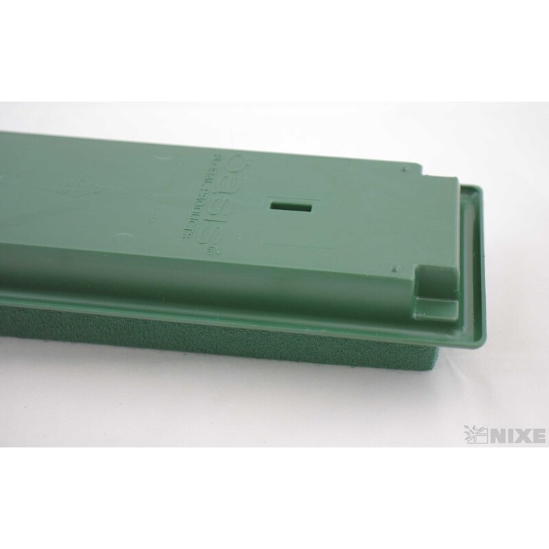 OASIS TABLE DECO MAXI 48x9x5cm*ZELENÁ