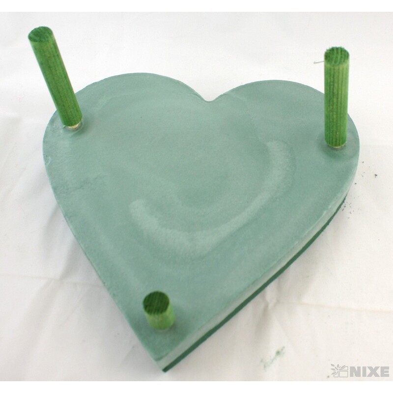 OASIS SRDCE ECOBASE PLNÉ 29x30x4,5cm