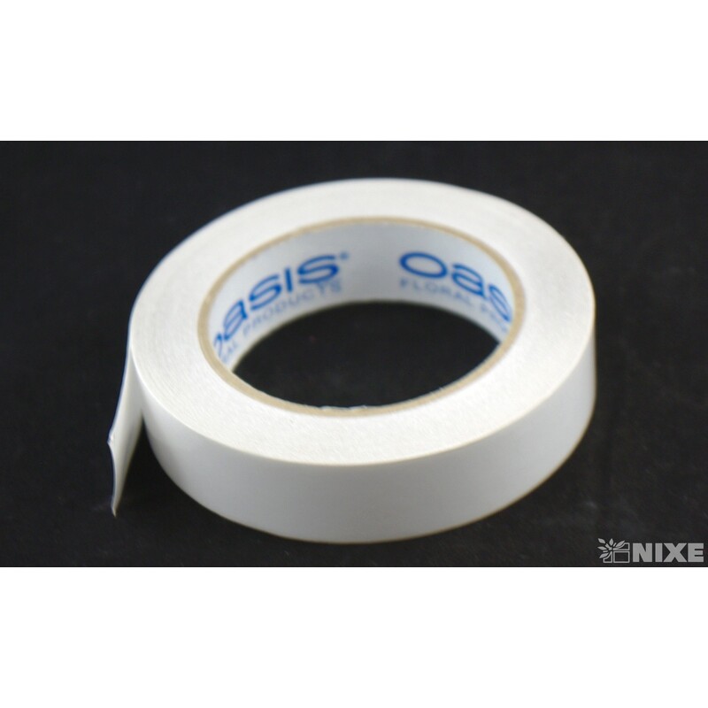 OASIS OBOUSTRANNÁ LEPÍCÍ PÁSKA 25mmx25m*PRŮHLEDNÁ