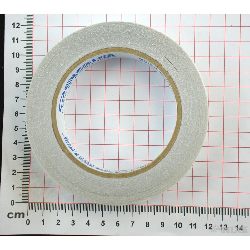 OASIS OBOUSTRANNÁ LEPÍCÍ PÁSKA 25mmx25m*PRŮHLEDNÁ