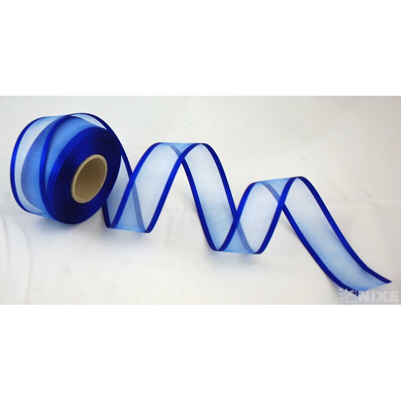 PES MONOF. STUHA VL. 40mmx25m*MODRÁ TM. 108411