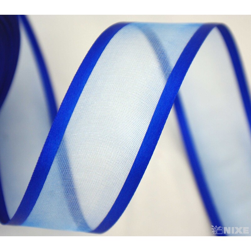 PES MONOF. STUHA VL. 40mmx25m*MODRÁ TM. 108411