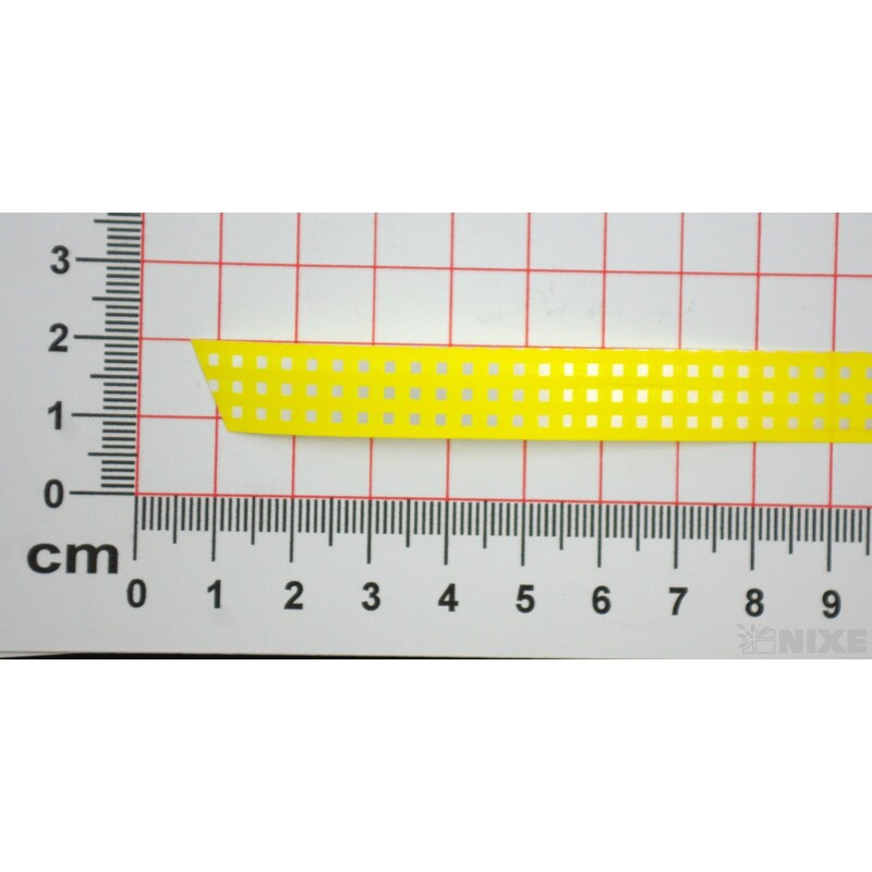 VICHY 12mmx150m*ŽLUTÁ