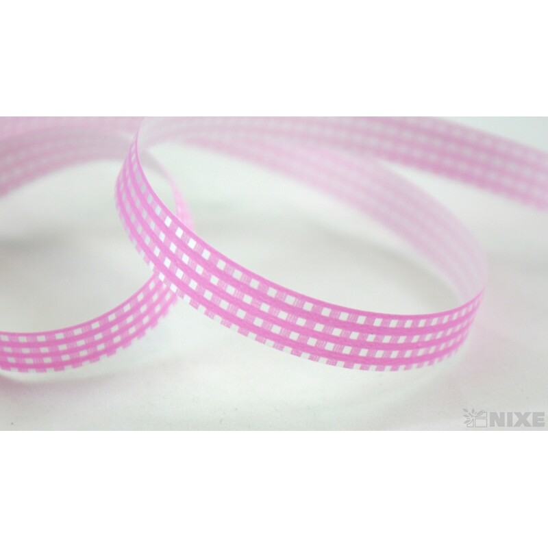 VICHY 12mmx150m*RŮŽOVÁ 