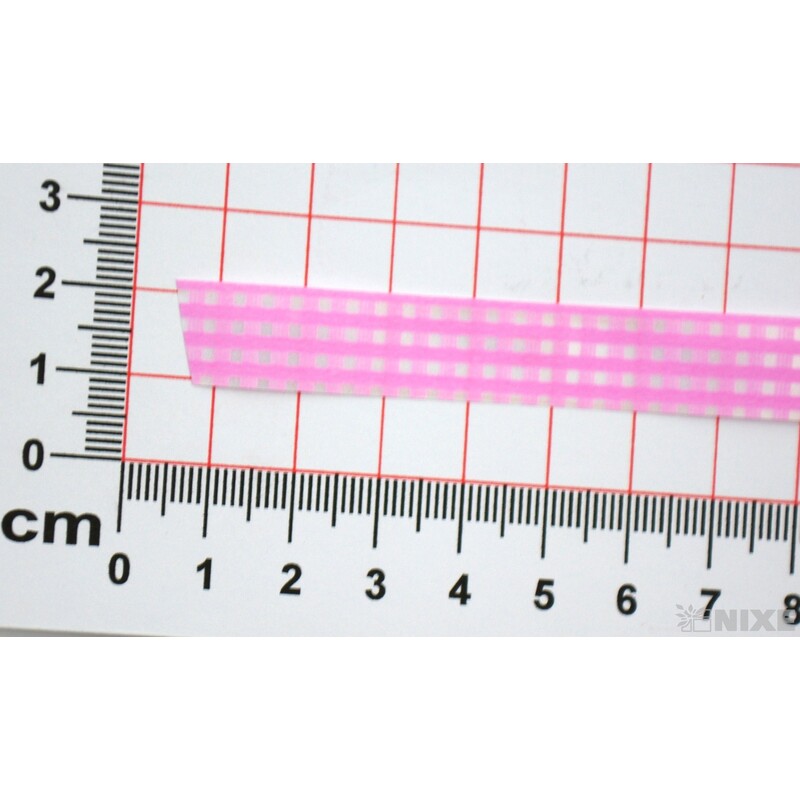 VICHY 12mmx150m*RŮŽOVÁ 