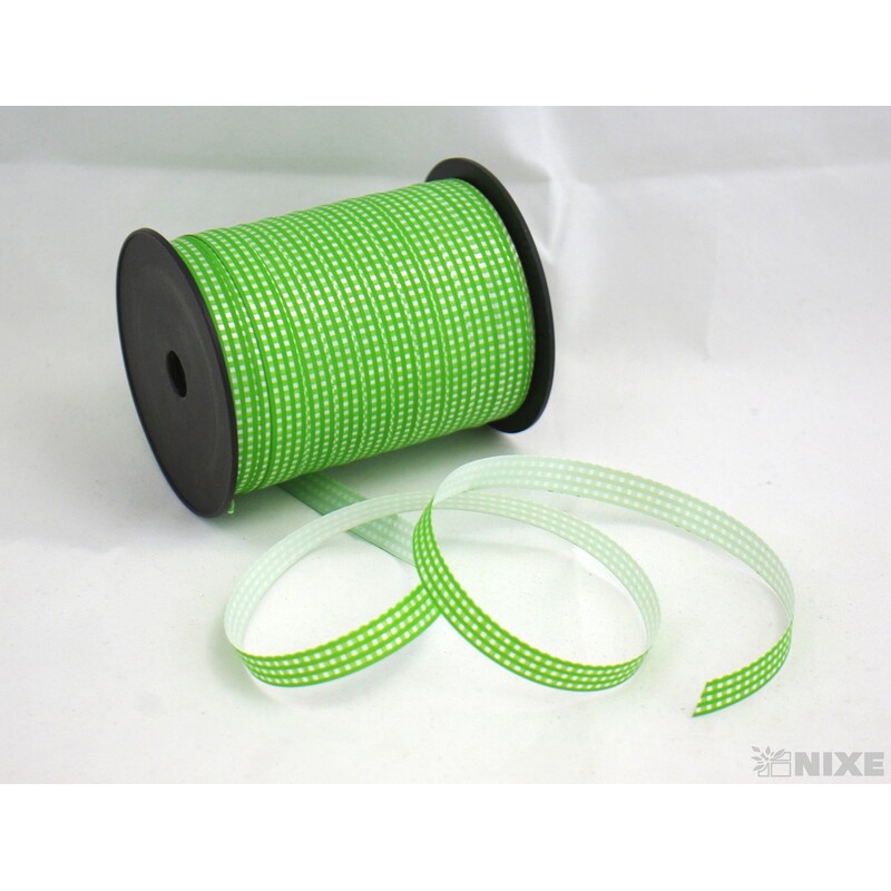 VICHY 12mmx150m*ZELENÁ