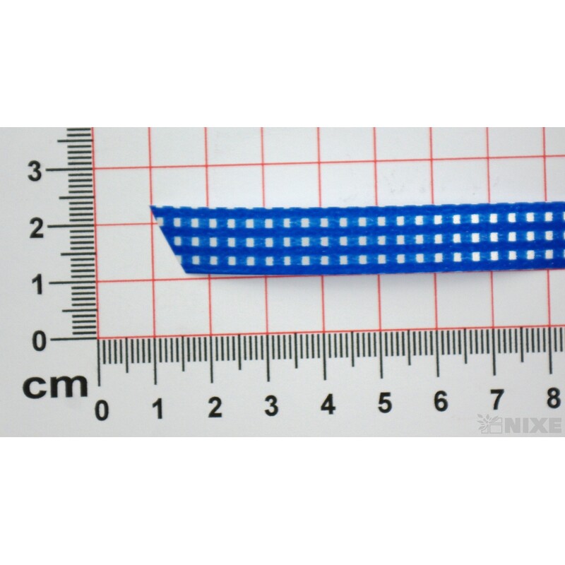 VICHY 12mmx150m*MODRÁ