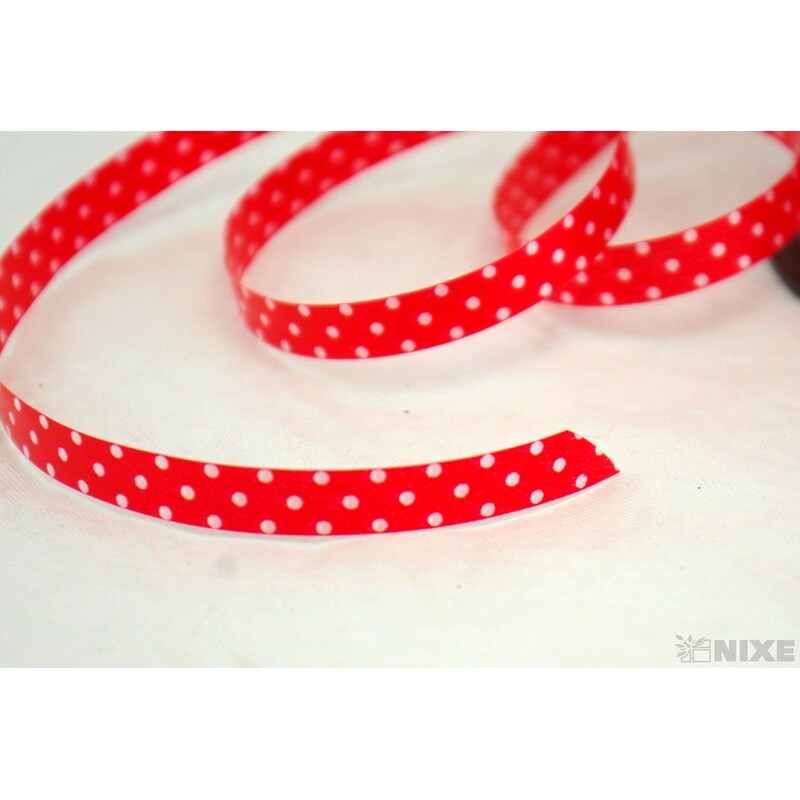 POIS 10mmx250m*ČERVENÁ 01