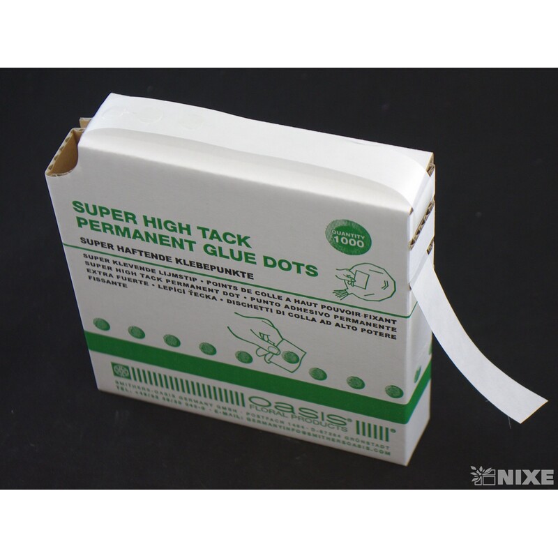 LEPÍCÍ TEČKY GLUE DOTS