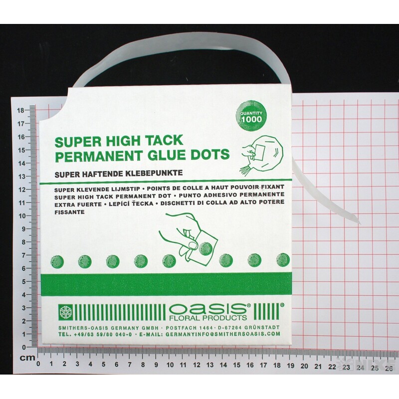 LEPÍCÍ TEČKY GLUE DOTS