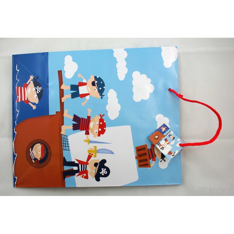 TAŠKA LAMIN V DĚTSKÉ 26x32x13cm*