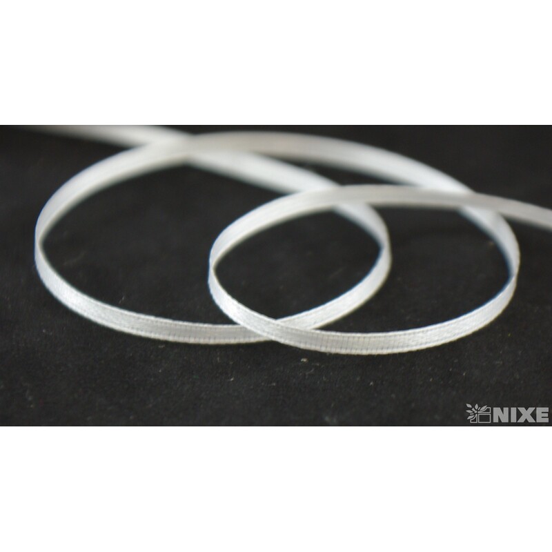 STUHA ATLASOVÁ 3mmx100yd*BÍLÁ