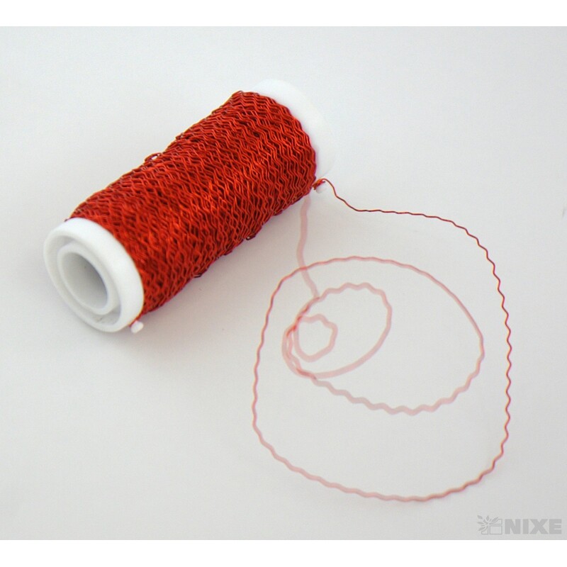 DRÁT EFFEKT PL 0,3mm 30g*MĚDĚNÁ