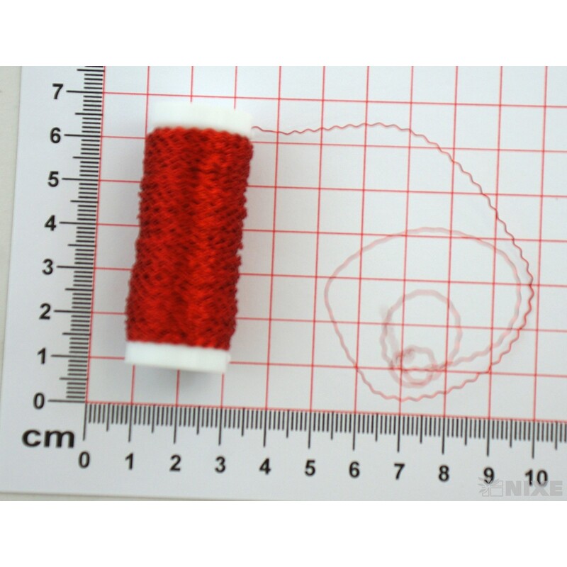 DRÁT EFFEKT PL 0,3mm 30g*MĚDĚNÁ