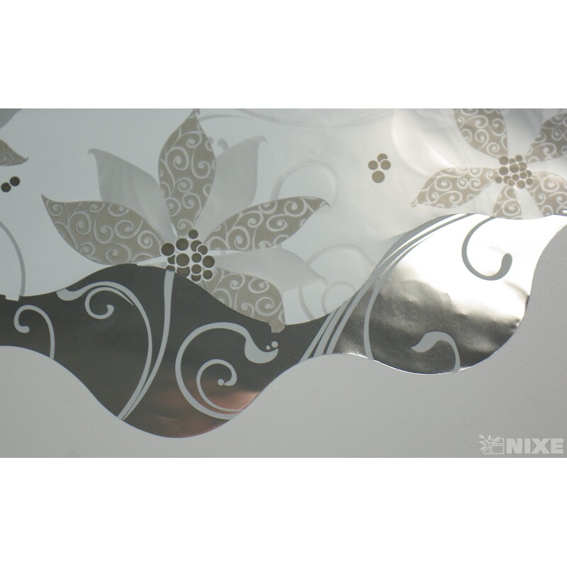 RONDO 40cm S 052P1*STŘÍBRNÁ 16 V+