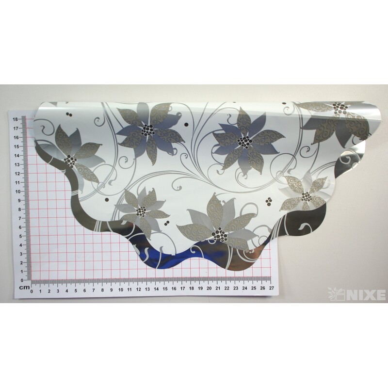 RONDO 40cm S 052P1*STŘÍBRNÁ 16 V+