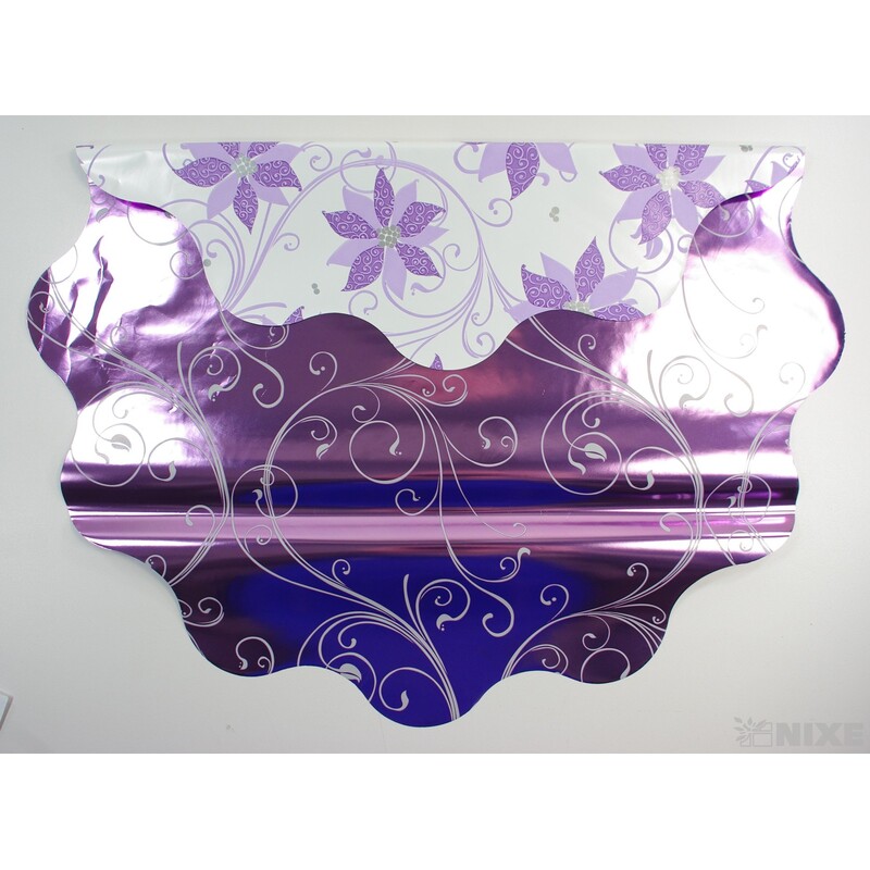 RONDO 50cm S 052P1*FIALOVÁ 08 V+