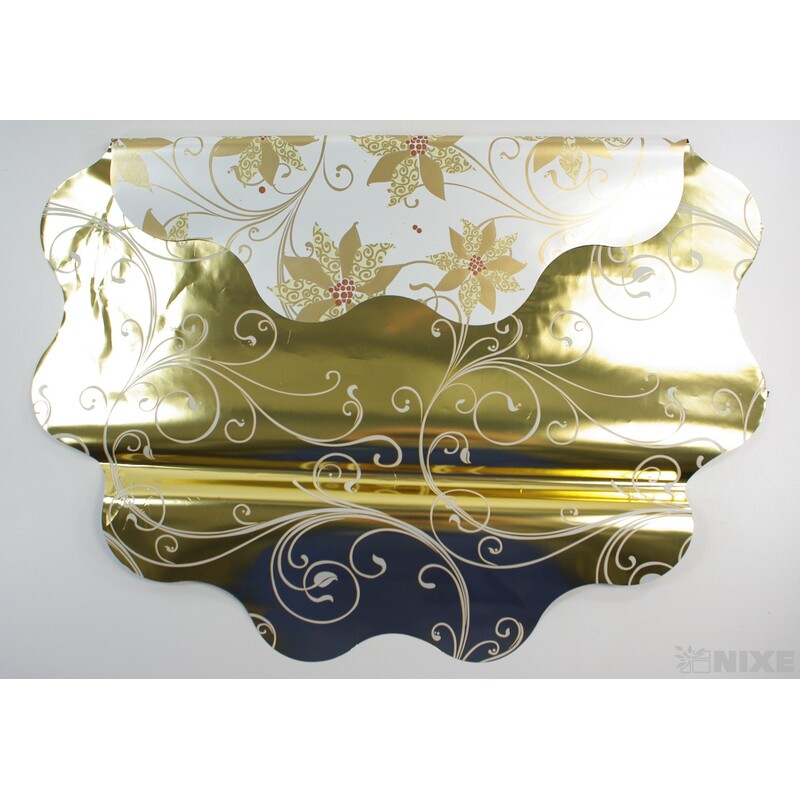 RONDO 50cm S 052P1*ZLATÁ 10 V+