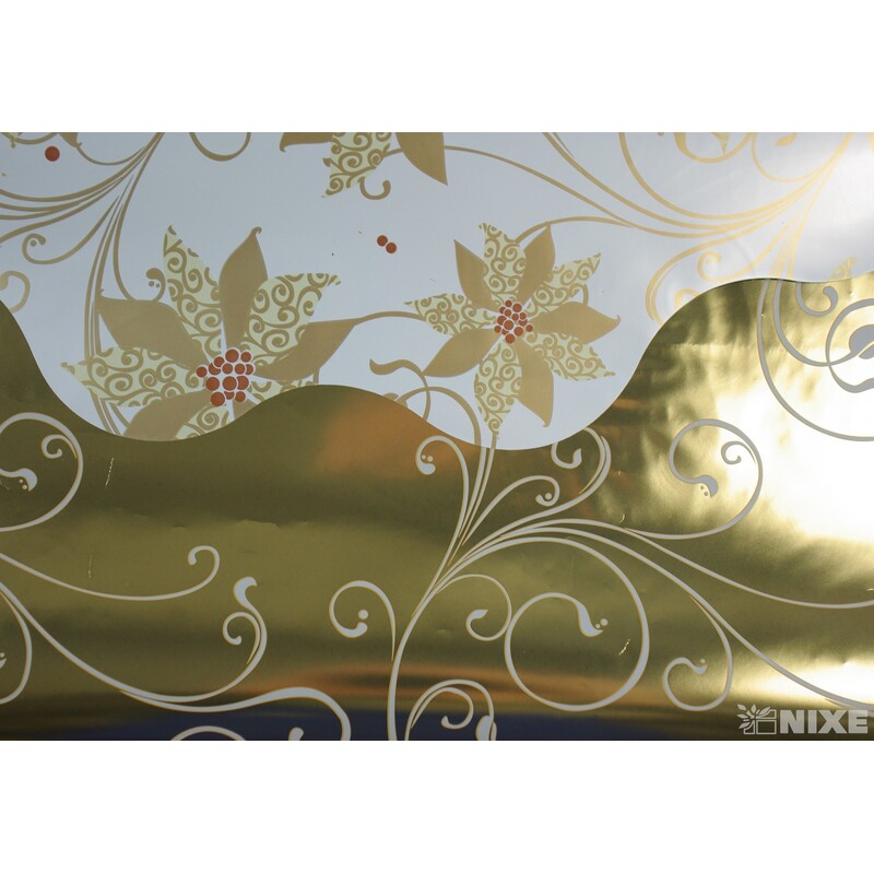 RONDO 50cm S 052P1*ZLATÁ 10 V+