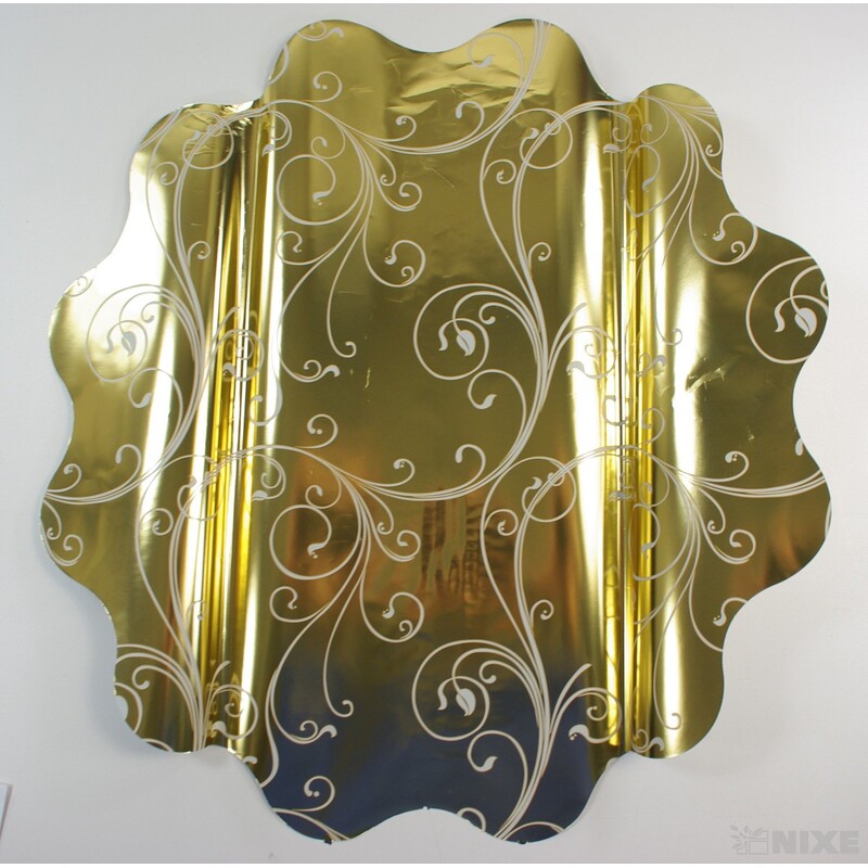 RONDO 50cm S 052P1*ZLATÁ 10 V+