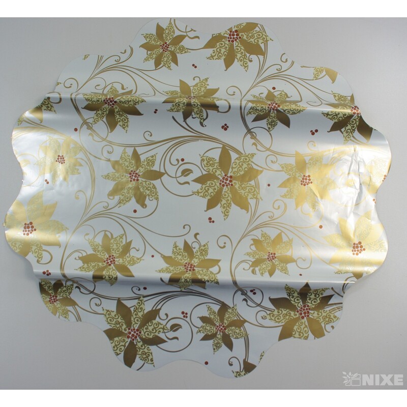 RONDO 50cm S 052P1*ZLATÁ 10 V+