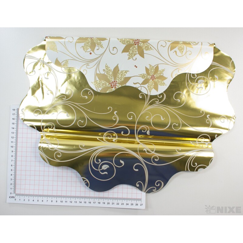 RONDO 50cm S 052P1*ZLATÁ 10 V+