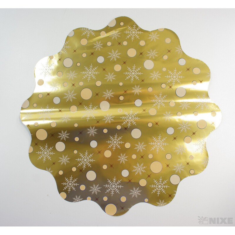 RONDO 40cm S 034P1*ZLATÁ 10 V+