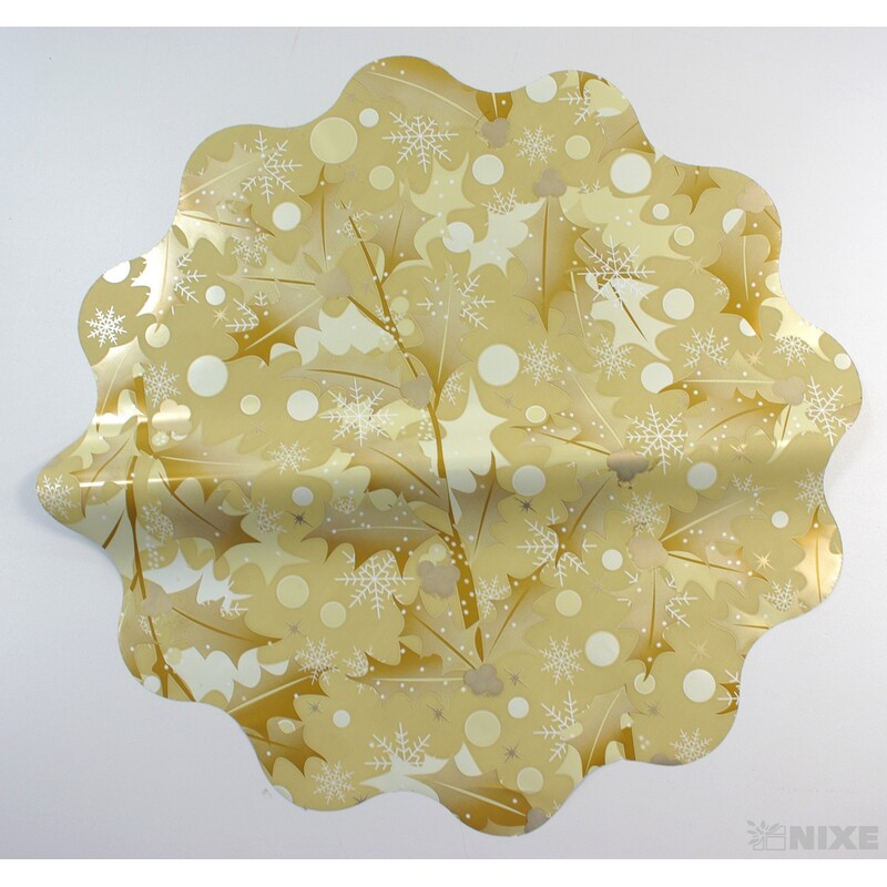 RONDO 40cm S 034P1*ZLATÁ 10 V+