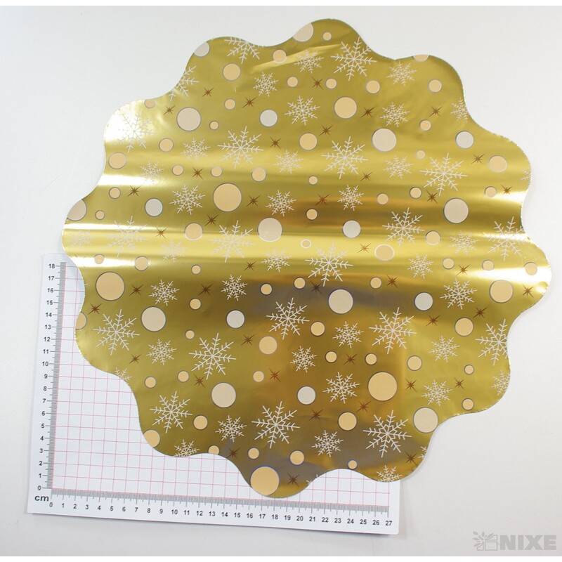 RONDO 40cm S 034P1*ZLATÁ 10 V+