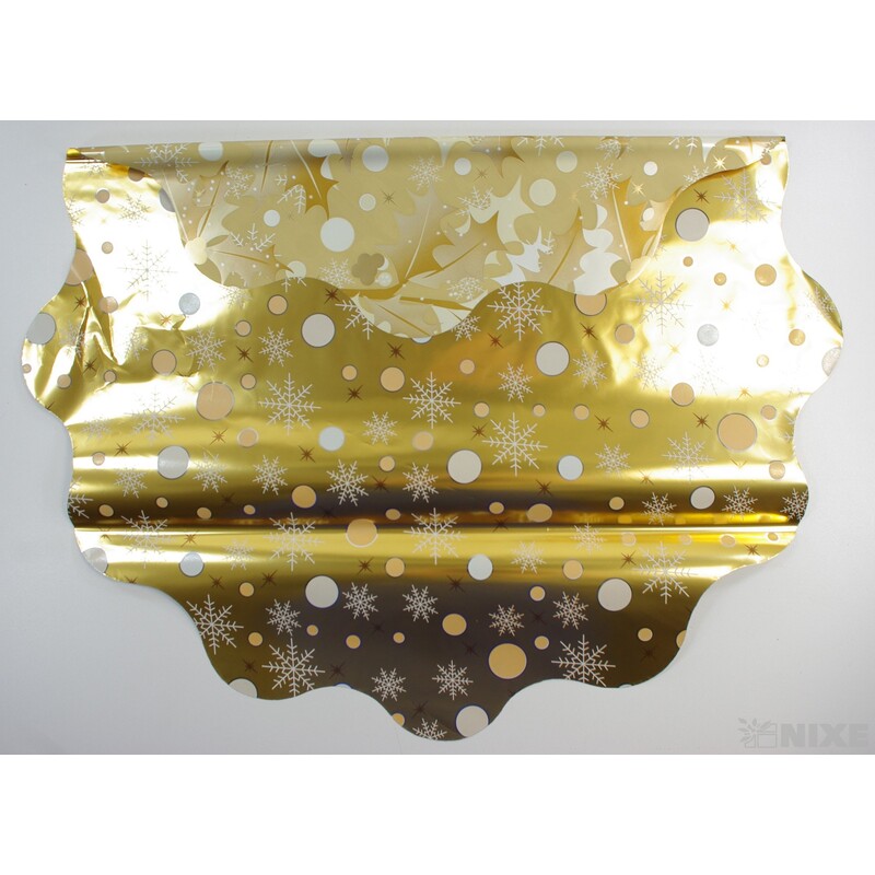 RONDO 50cm S 034P1*ZLATÁ 10 V+