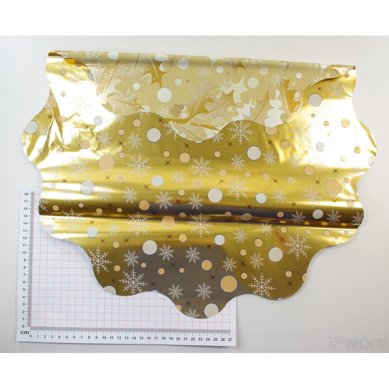 RONDO 50cm S 034P1*ZLATÁ 10 V+