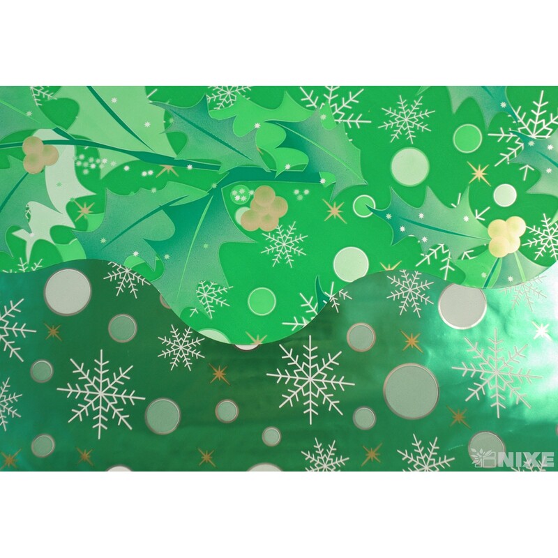 RONDO 50cm S 034P1*ZELENÁ 14 V+