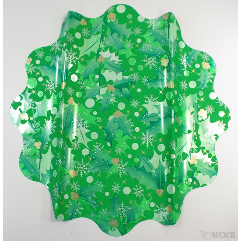 RONDO 50cm S 034P1*ZELENÁ 14 V+