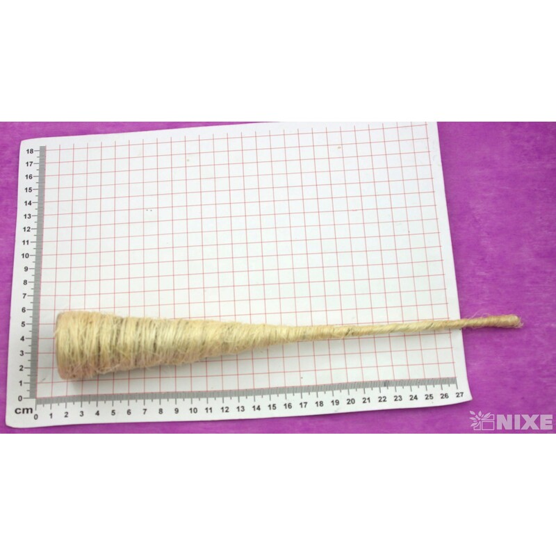 RŮŽEK 4x30cm*BÍLÁ