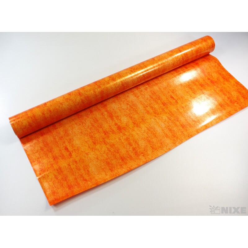 ROLE B-038P1 70cmx40m*ORANŽOVÁ V+