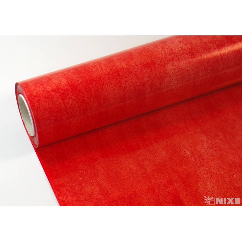 ROLE B-038P1 70cmx40m*ČERVENÁ V+