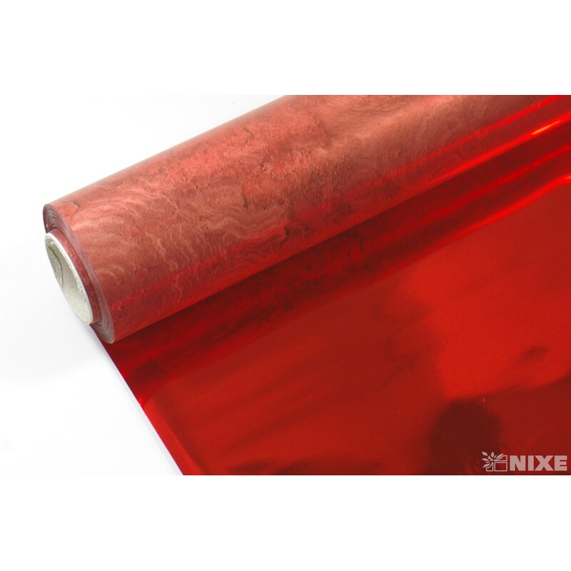 ROLE B-039AM 70cmx40m*ČERVENÁ 12 V+