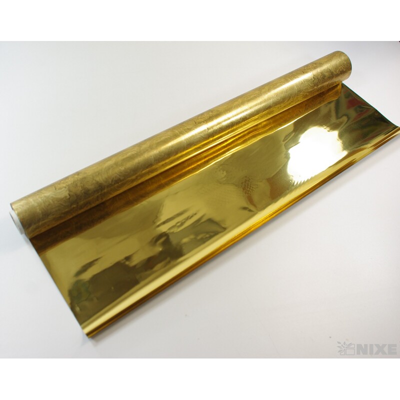 ROLE B-039AM 70cmx40m*ZLATÁ 10 V+