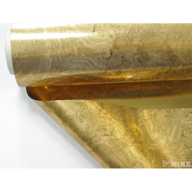 ROLE B-039AM 70cmx40m*ZLATÁ 10 V+