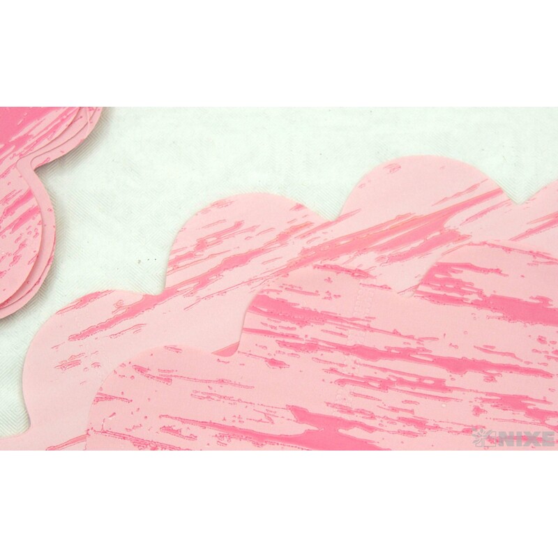 30cm RADAM P2 RONDO*RŮŽOVÁ