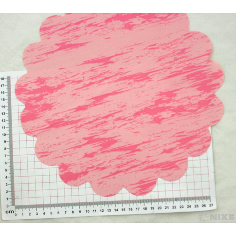 30cm RADAM P2 RONDO*RŮŽOVÁ