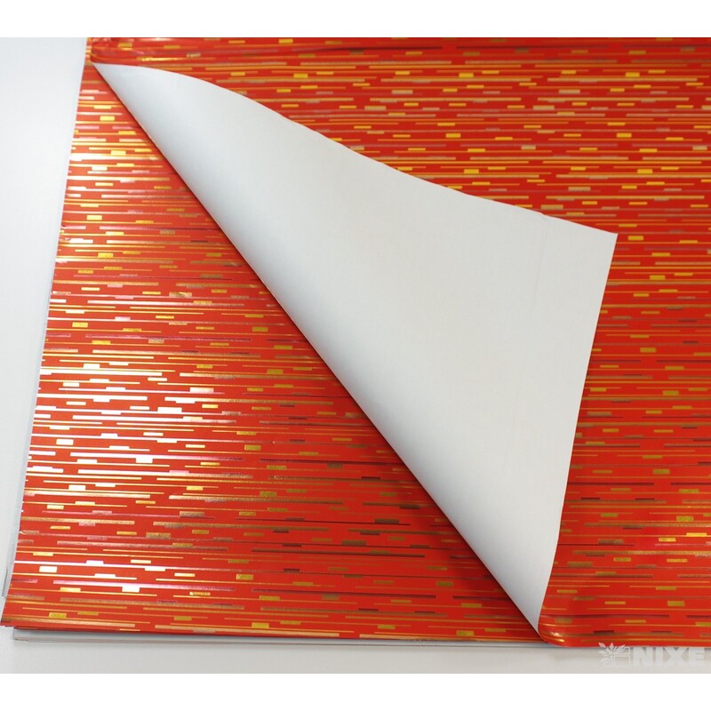 ARCH F 0374C 70x100cm*ČERVENÁ 12 V+