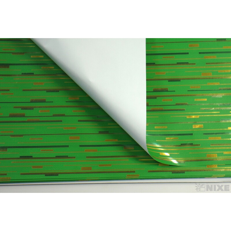 ARCH F 0374C 70x100cm*ZELENÁ 14 V+