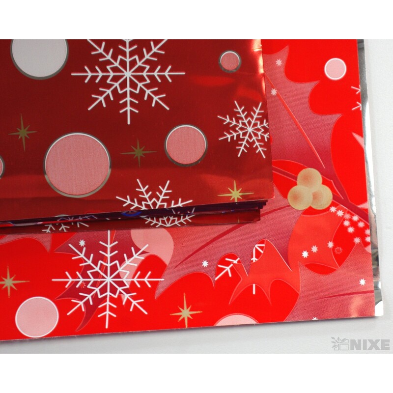 SÁČEK 35x50cm U-034ACC*ČERVENÁ 12 V+