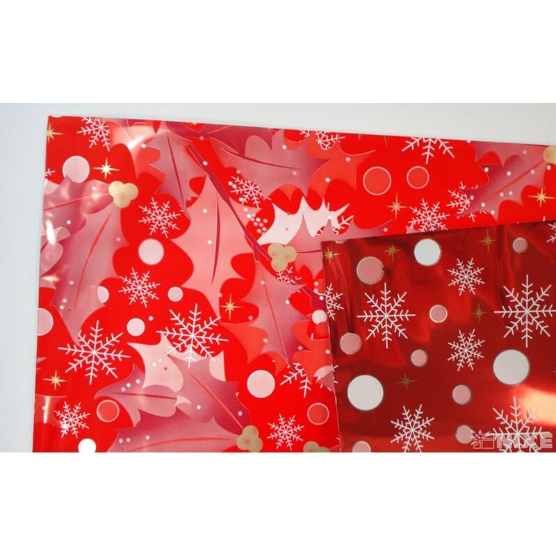 SÁČEK 35x50cm U-034ACC*ČERVENÁ 12 V+